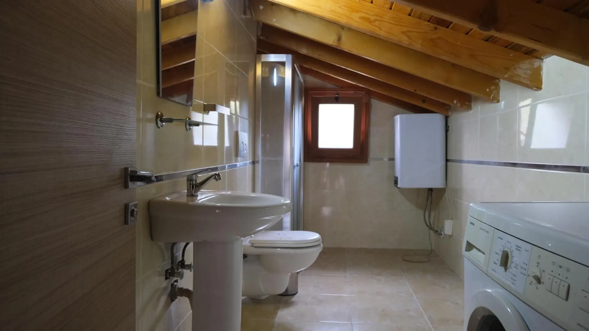 Διαμέρισμα Your Charming Sea View Penthouse In Çeşme