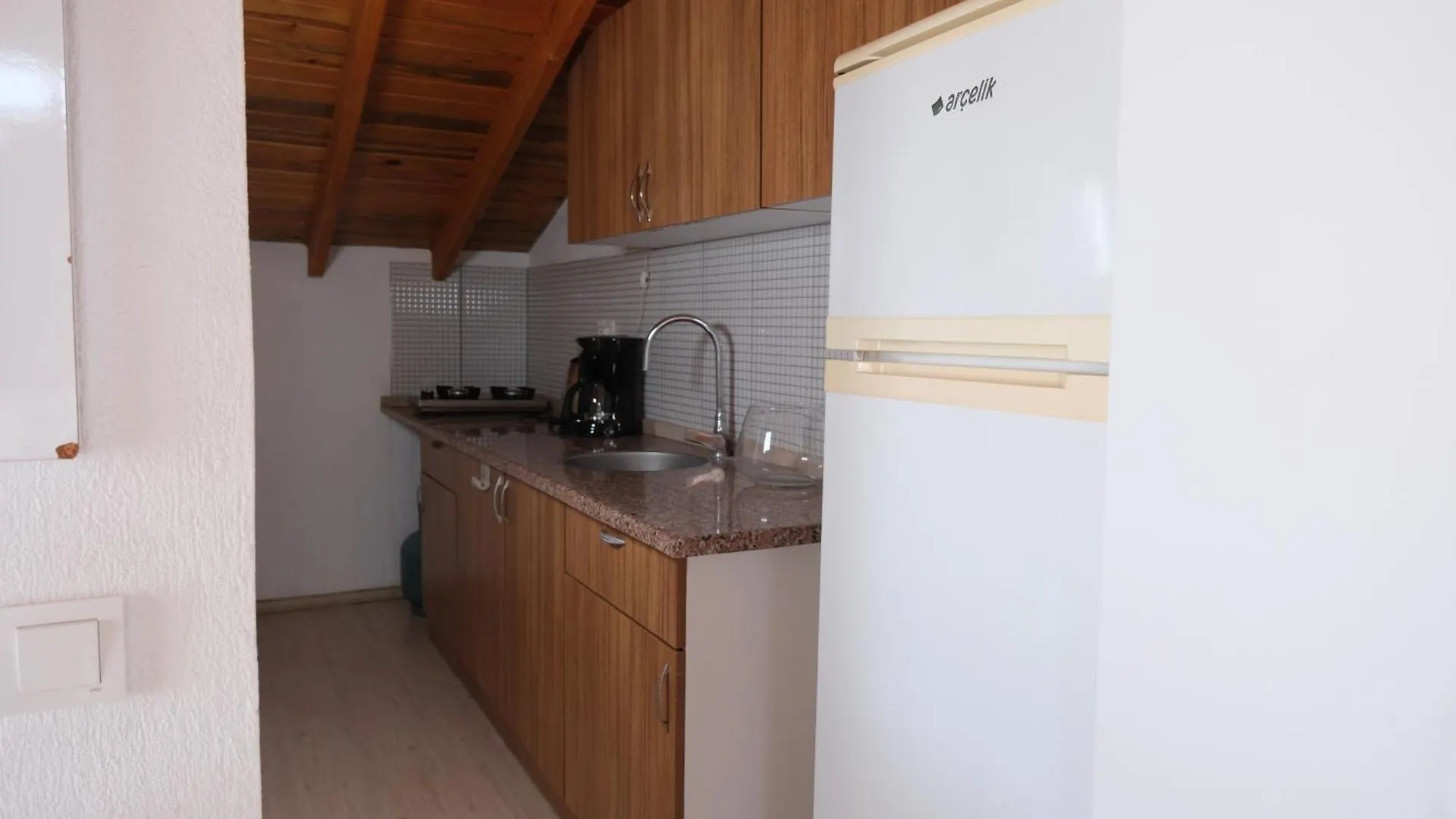 Your Charming Sea View Penthouse In Çeşme 0*,